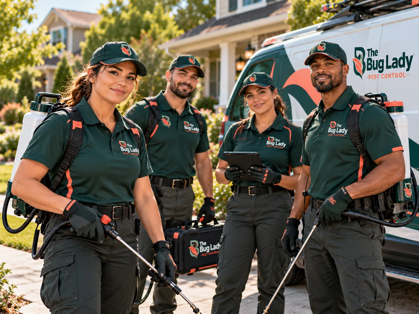 Pest Control in Birchdale, MN near me